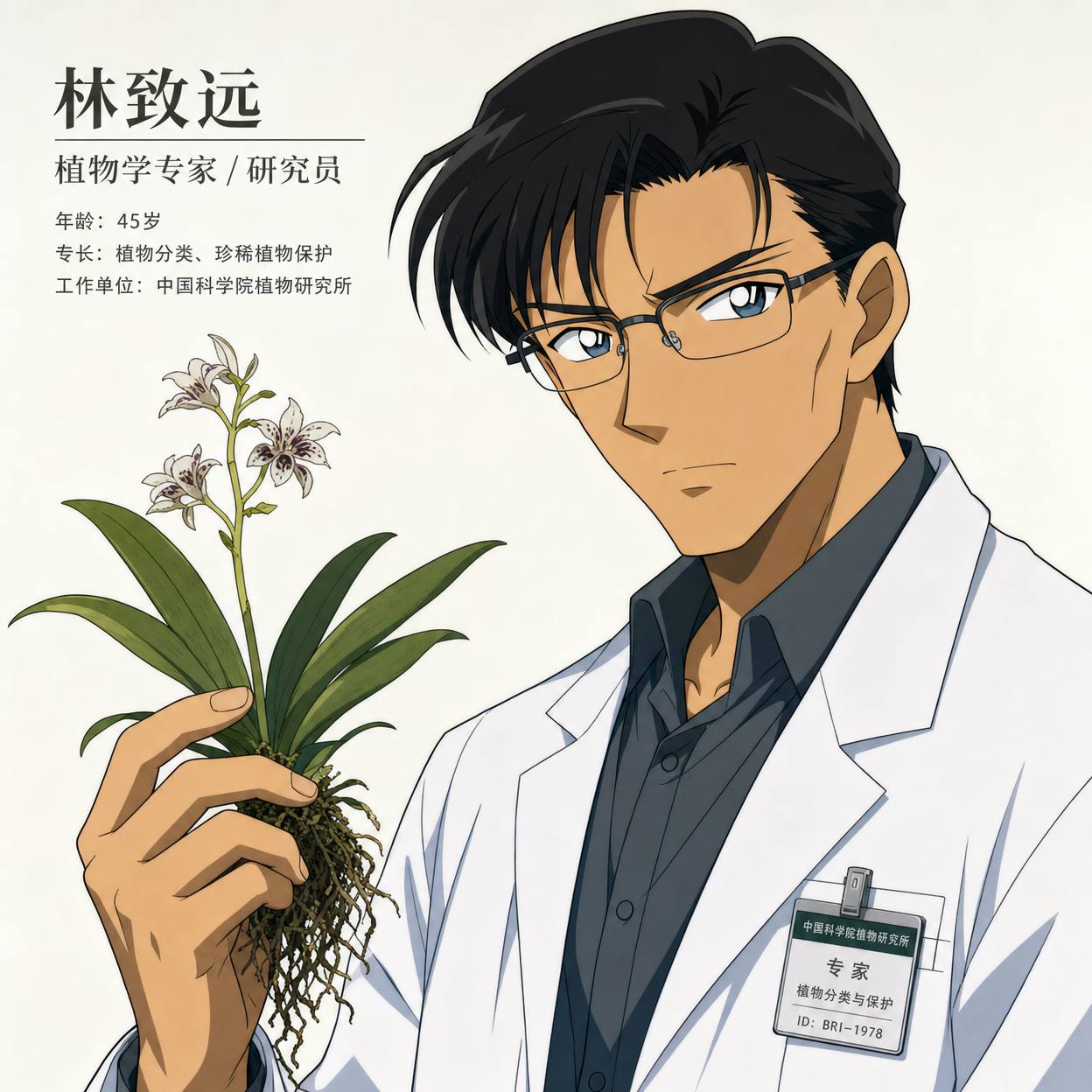 小马拉大车植物专家