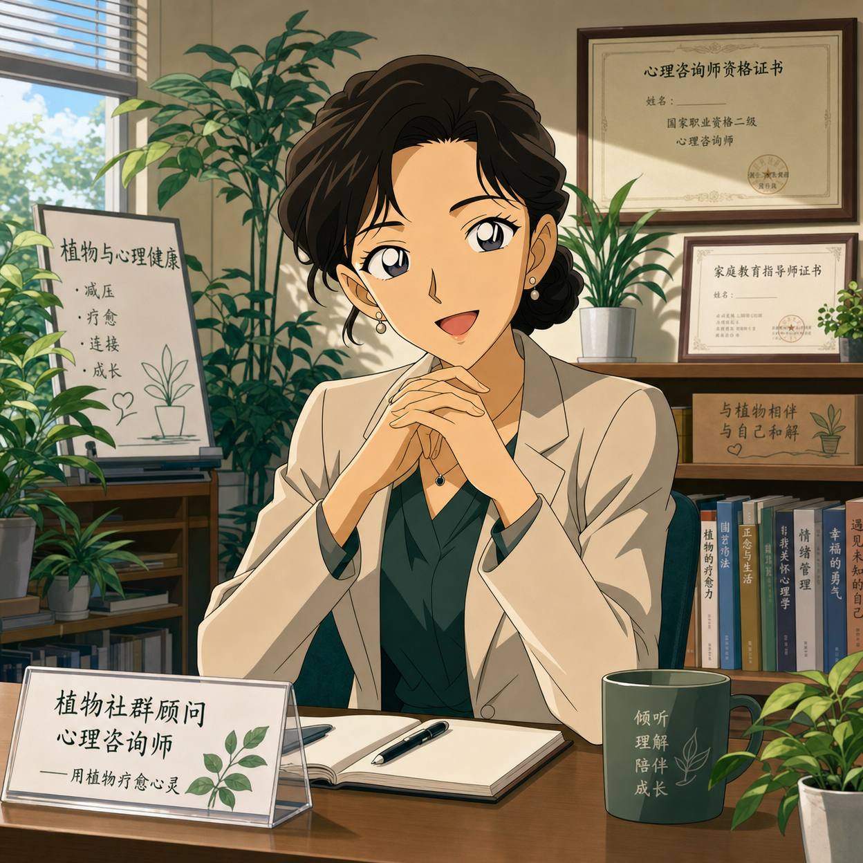 小马拉大车社区顾问